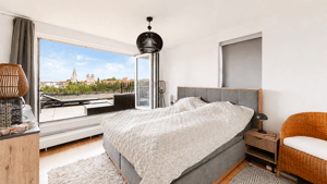 Über den Dächern Paderborns: Penthousewohnung mit Blick auf den Dom – 33098 Paderborn – Vorschaubild 8
