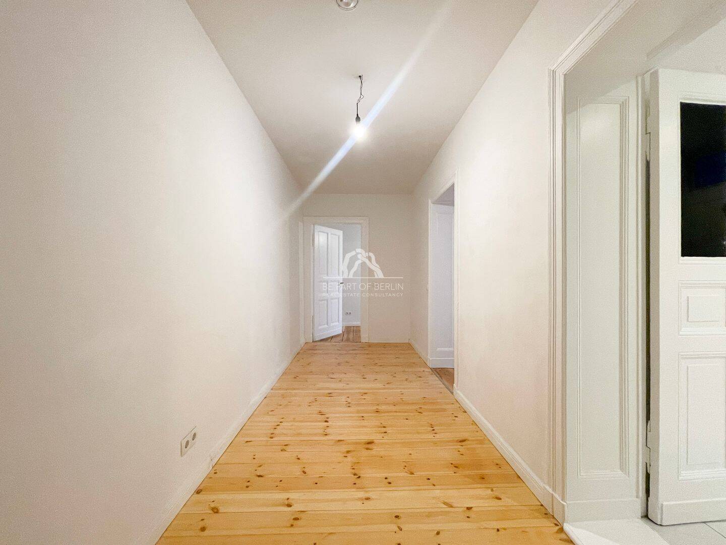 WOHNEN IM BERGMANNKIEZ | 2-ZIMMERWOHNUNG IM ERDGESCHOSS | PROVISIONSFREI – Berlin – Vorschaubild 4