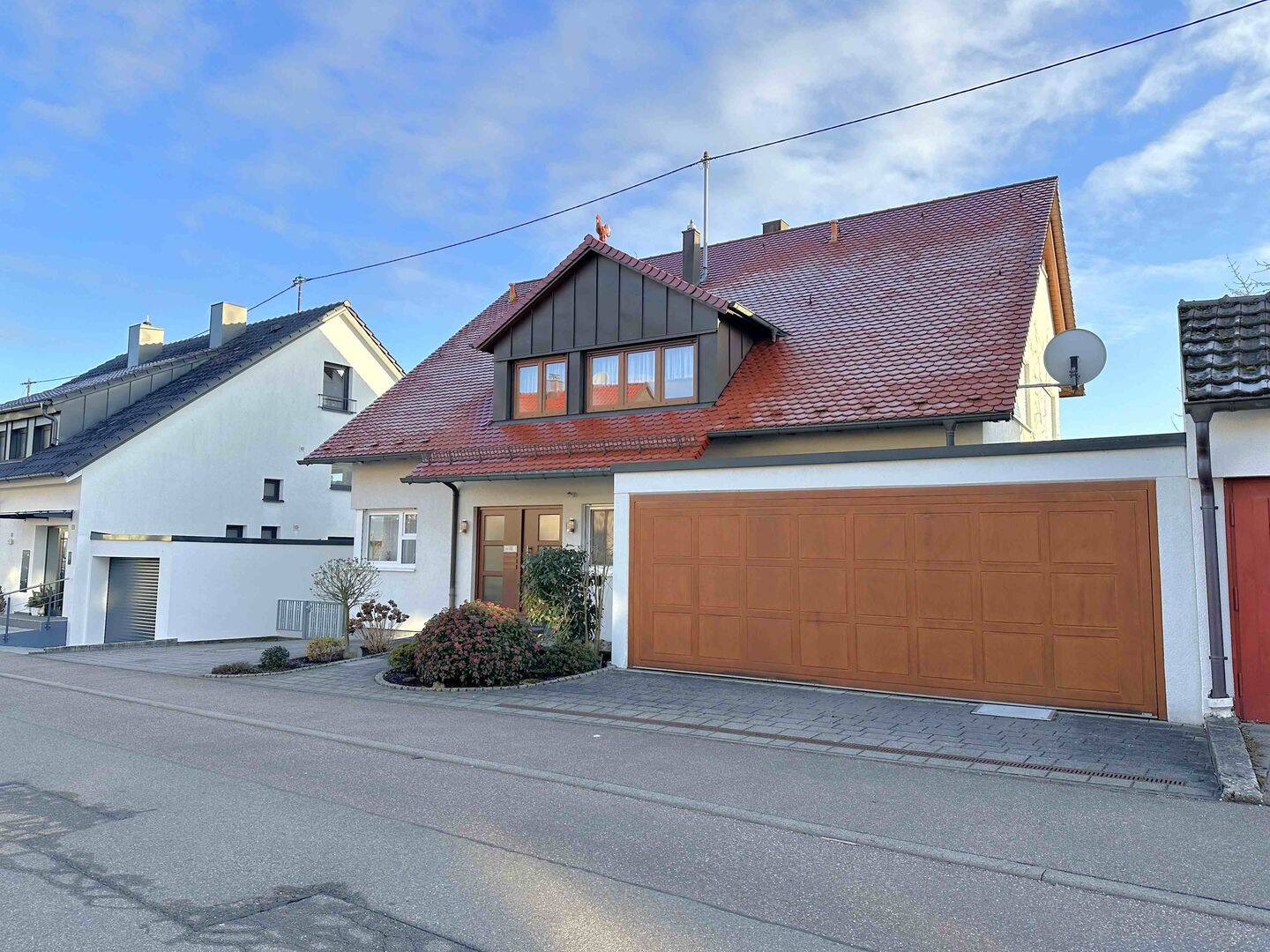 Gartenparadies & Traumaussicht zum Wohnen & Arbeiten! – Leonberg – Vorschaubild 4