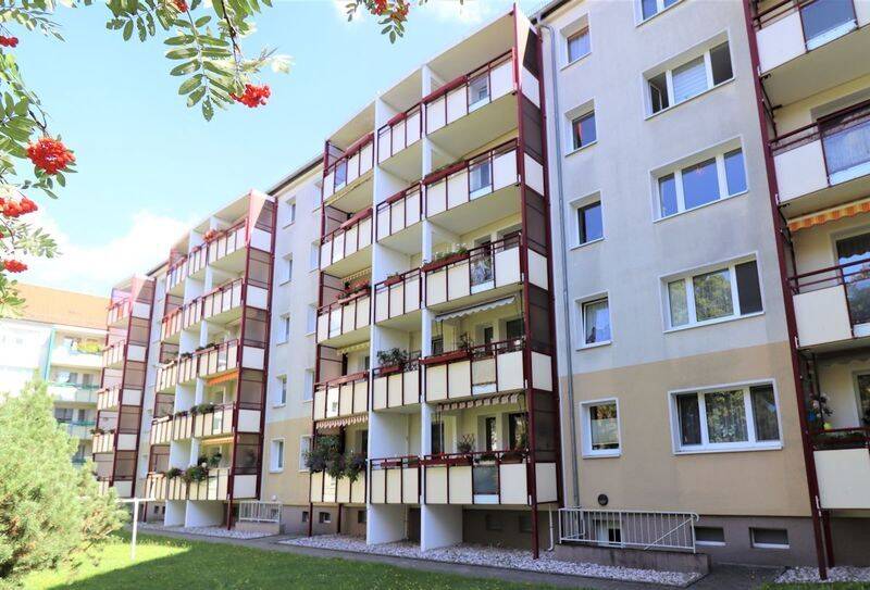 Schön Wohnen im GRÜNEN - zentral auf dem Kaßberg – Chemnitz – Vorschaubild 9