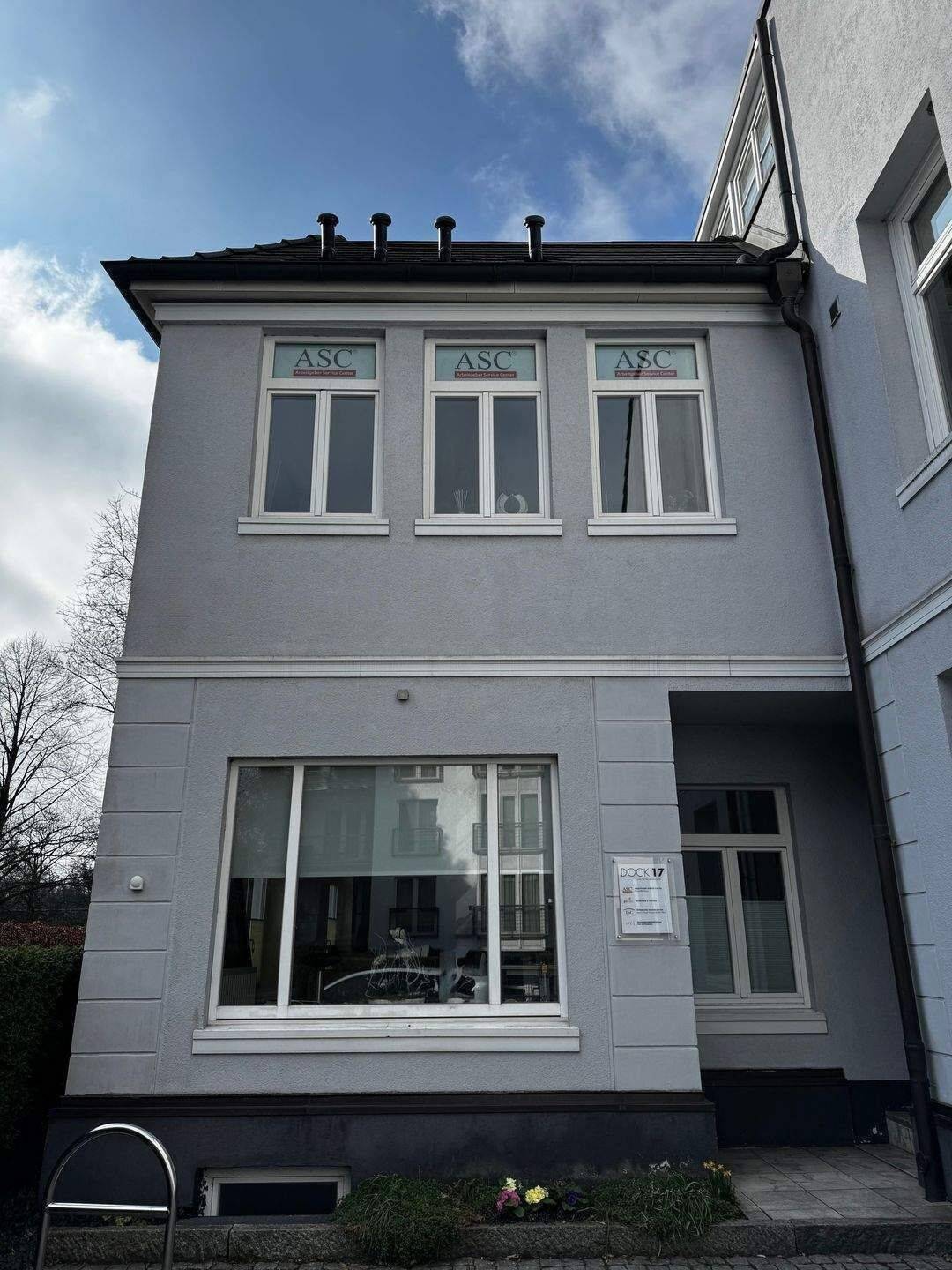 Wohn- und/oder Büronutzung auf drei Ebenen in Hamburg Blankenese – Hamburg – Vorschaubild 2