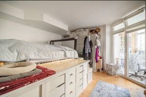 Wohnglück mit Südgarten-Ihr neues Zuhause in Berlin-Friedenau, 3-Zimmer-Terrassen/Souterrain-Wohnung – 12161 Berlin – Vorschaubild 2