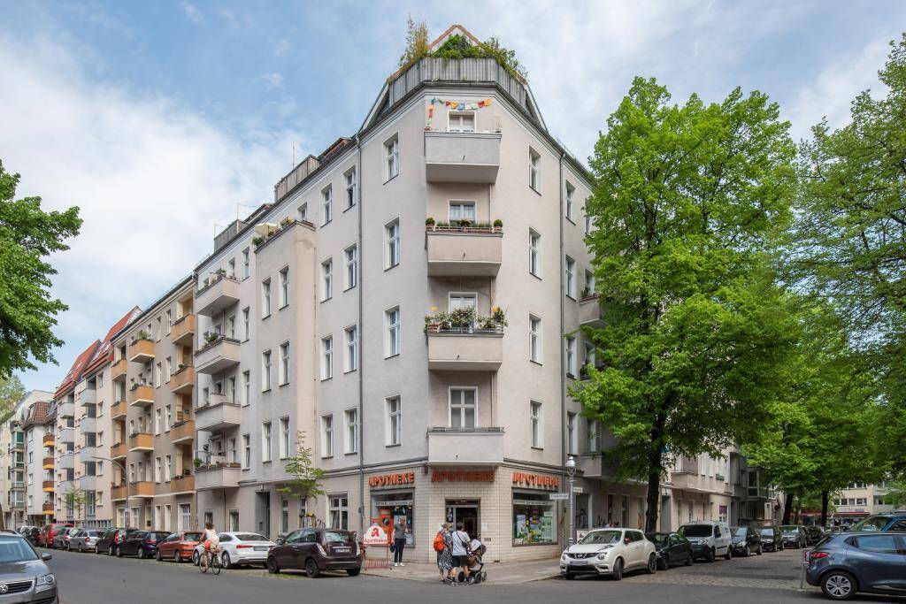 Sicherheit im hohen Alter: Mit vermieteter 2-Zimmer-Wohnung nahe Sonnenallee – Berlin – Vorschaubild 3