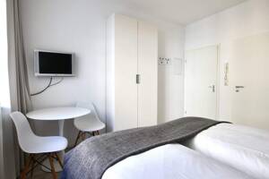 Köln Belgisches Viertel: Modern möbliertes City-Apartment – 50672 Köln – Vorschaubild 1