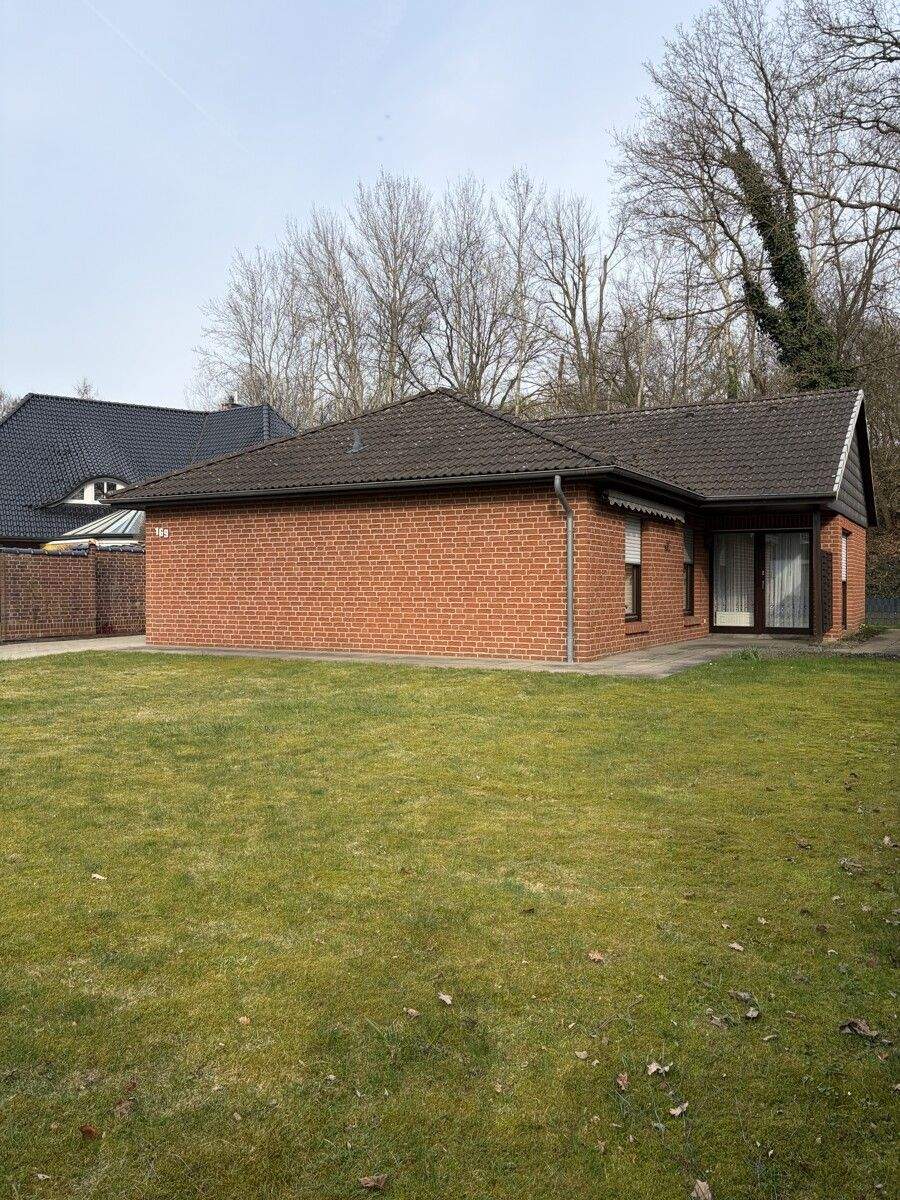 Gepflegter Bungalow in Oldenburg/Kreyenbrück zu verkaufen! – Oldenburg – Bild 1 von 9