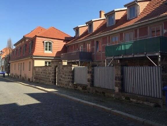 Familien-Maisonette mit Balkon in der Altstadt