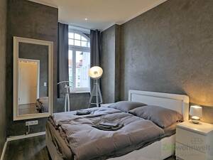 (EF0491_M) Erfurt: Daberstedt, neu möblierte 2-Zimmer-Wohnung nahe Bahnhof und Innenstadt, WLAN inklusive – 99099 Erfurt – Vorschaubild 4