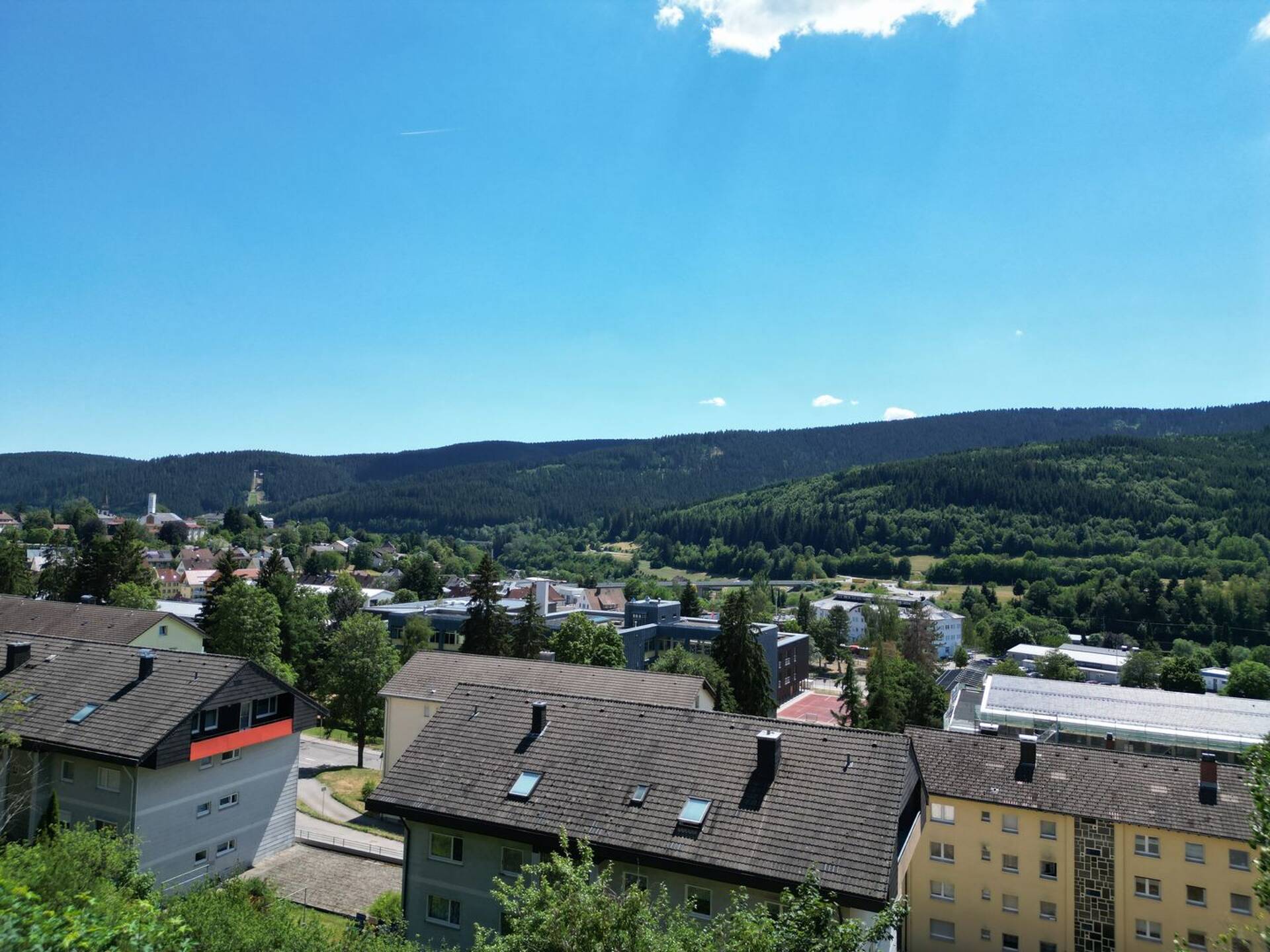 Etagenwohnung in 79822 Titisee-Neustadt mit 112 m² kaufen