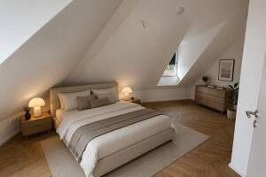 Exklusives Wohnen über den Dächern Eggenfeldens - Maisonette mit Galerie & West-Dachterrasse – 84307 Eggenfelden – Vorschaubild 8