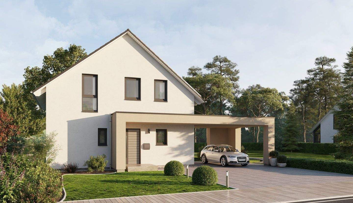 Exklusives Einfamilienhaus in familienfreundlicher Lage – Bubsheim – Bild 1 von 8