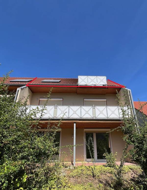 Dachgeschosswohnung in 06484 Quedlinburg mit 59,55 m² kaufen