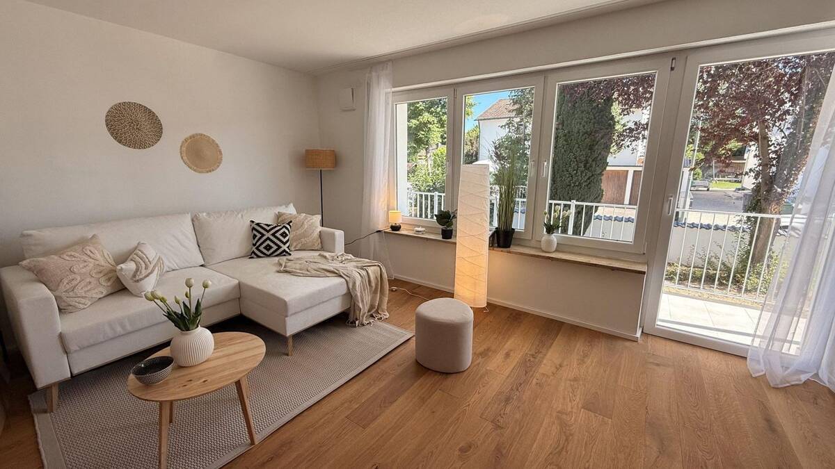 Neubezug nach Kernsanierung - Moderner Wohntraum mit A+ Standard – 85051 Ingolstadt – Bild 1 von 6