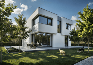 Architektonisches Highlight - individuell geplantes Architektenhaus – 4416 Leipzig – Vorschaubild 2