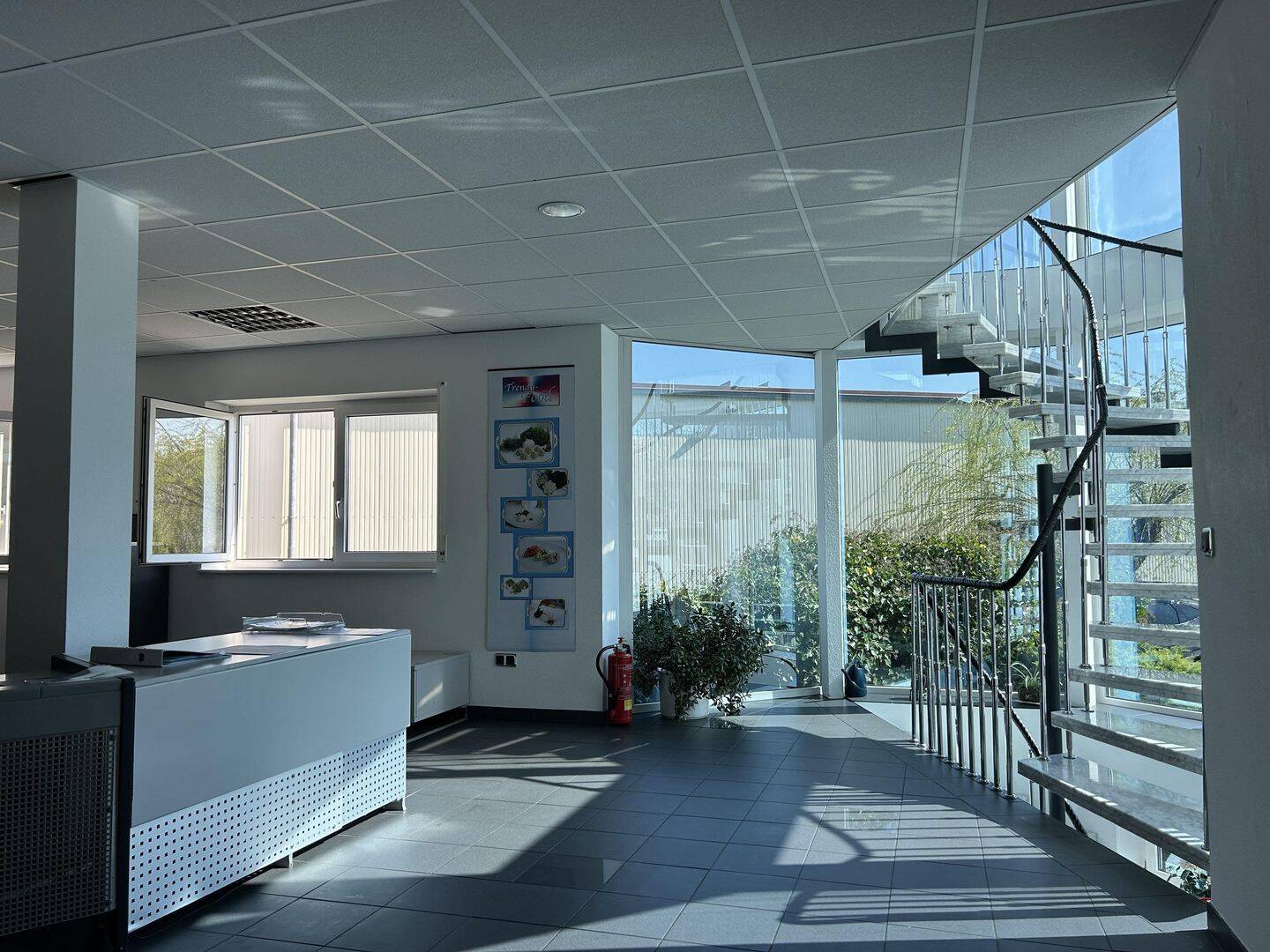 INVESTMENTMITTELPUNKT BADEN-AIRPARK Produktions- und Gewerbeimmobilie mit zertifizierter Infrastruktur – Hügelsheim – Vorschaubild 7