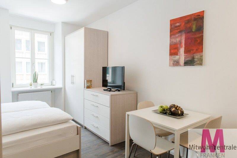 Wohnung im Herzen der Altstadt – Nürnberg – Vorschaubild 2