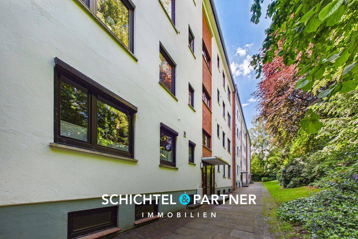 Burglesum | Sofort Bezugsbereit: 3-Zimmer-Wohnung mit Süd-Balkon – Bremen – Vorschaubild 2