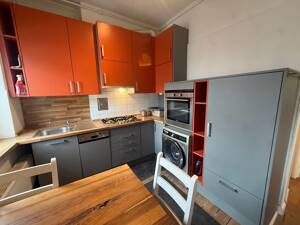 Altbauflair über den Dächern von St. Georg! 3 Zimmer, Küche, HW, Bad und Balkon – 20099 Hamburg – Vorschaubild 7