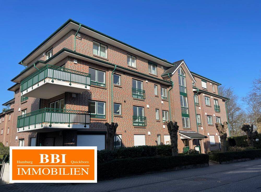 Großartige 3 Zimmerwohnung im Stadtkern mit Fahrstuhl und Tiefgaragenstellplatz