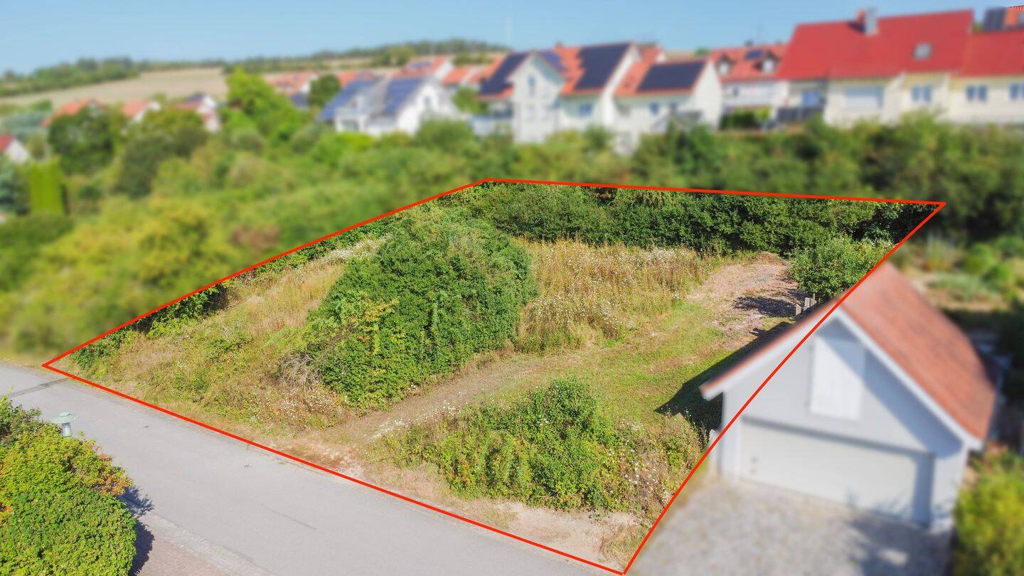 Doppelhauspartner gesucht: Ihr Traum vom Neubau in beliebter Lage von Arnstein! – Arnstein – Vorschaubild 6