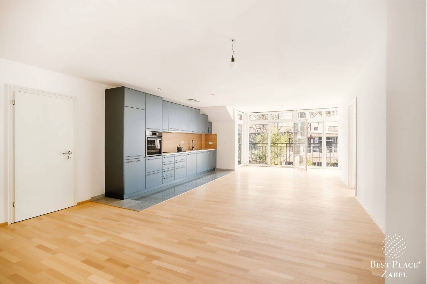 Großzügiger stylischer 5-Zimmer-Wohntraum mit Wintergarten im urbanen Sendling