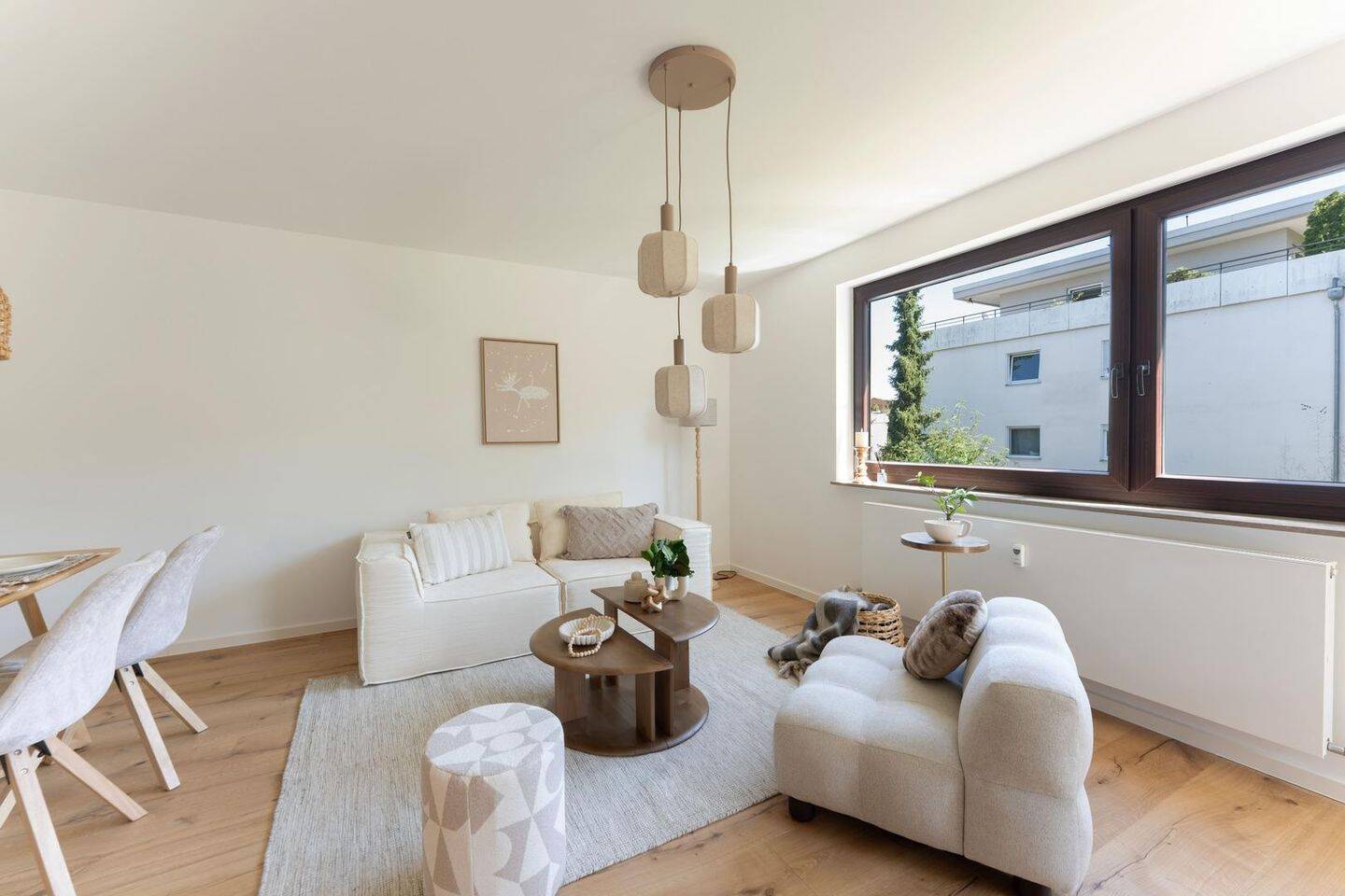 Erstbezug nach Kernsanierung: 4-Zimmer-Wohnung mit PV-Mieterstrom & TG-Stellplatz in S-Heumaden – Stuttgart – Vorschaubild 6