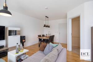Sonnenbalkon, Fußbodenheizung und gelungene Raumaufteilung | 3 Zimmer, Top-S-Bahn-Anbindung – 81929 München – Vorschaubild 5