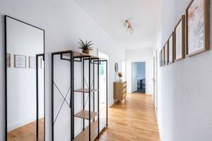 Zentrumsnah - hochwertig sanierte Eigentumswohnung in Reudnitz – 4317 Leipzig – Vorschaubild 4