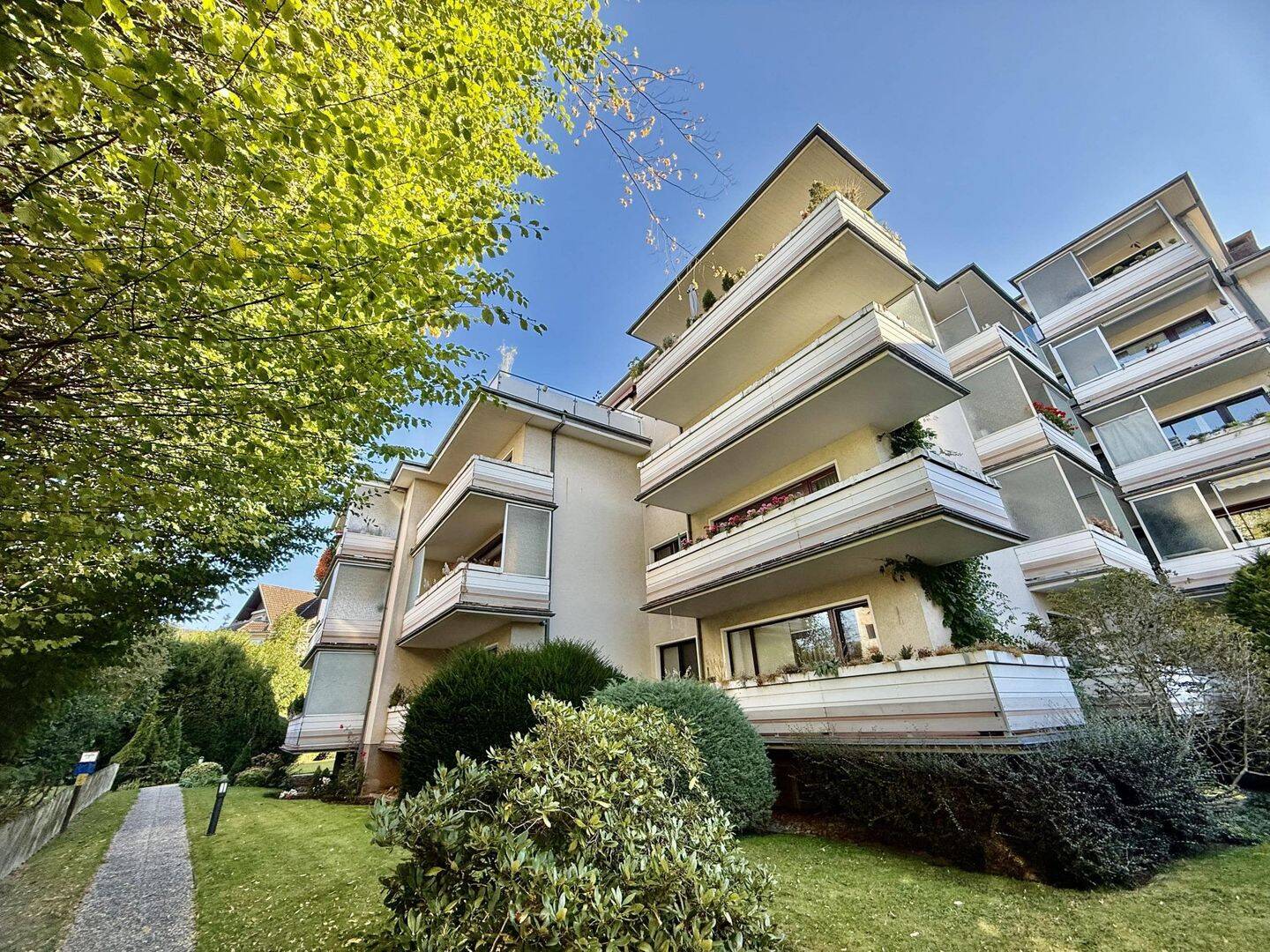 2-Zimmer Eigentumswohnung in innenstadtnaher Lage mit Personenaufzug – Bad Pyrmont – Vorschaubild 5