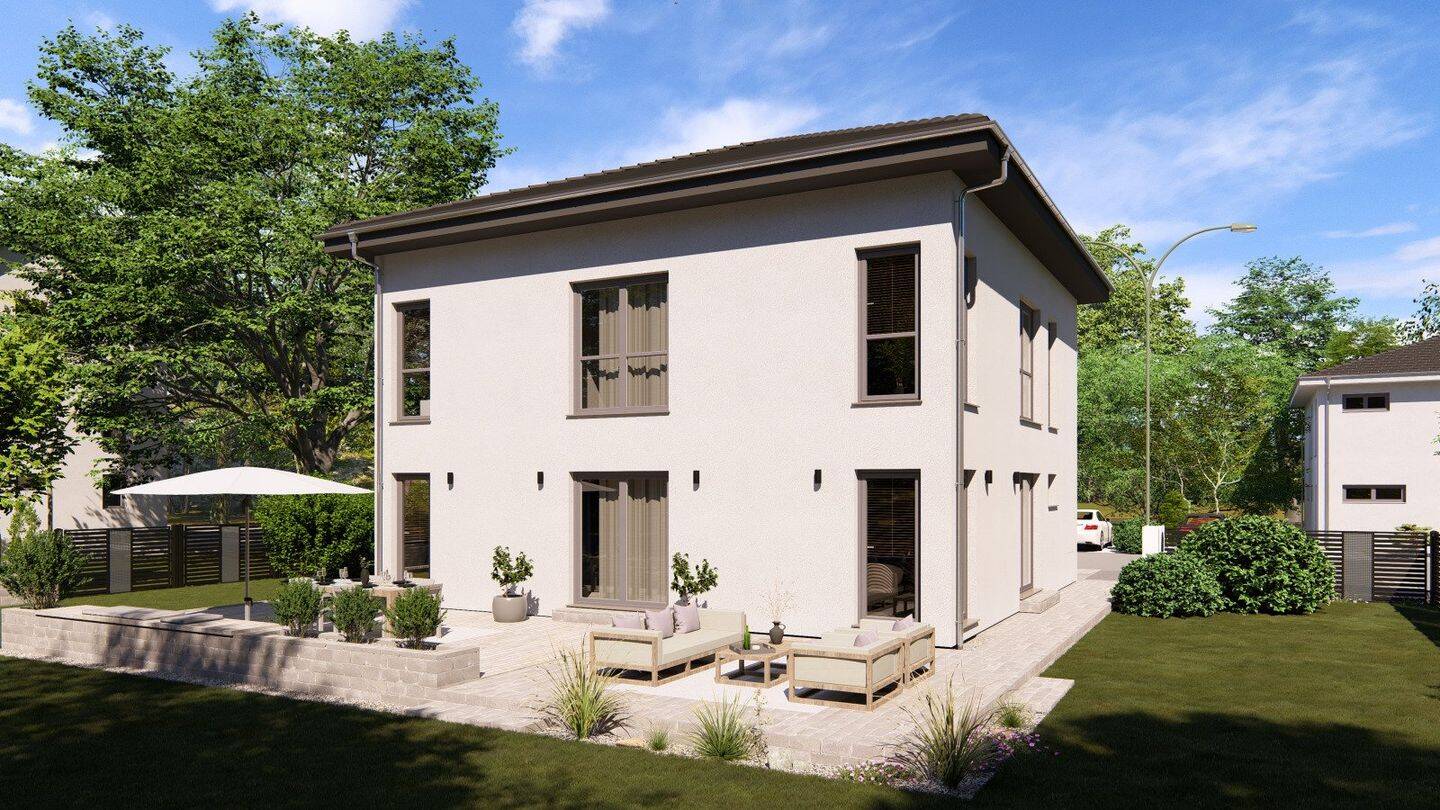 Exklusive Villa in Dortmund - Individuell geplant, luxuriös gestaltet
