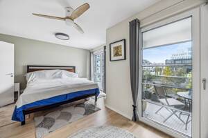 Exklusive 3-Zimmer-Neubauwohnung mit Top-Ausstattung nahe Isar – 81379 München – Vorschaubild 7