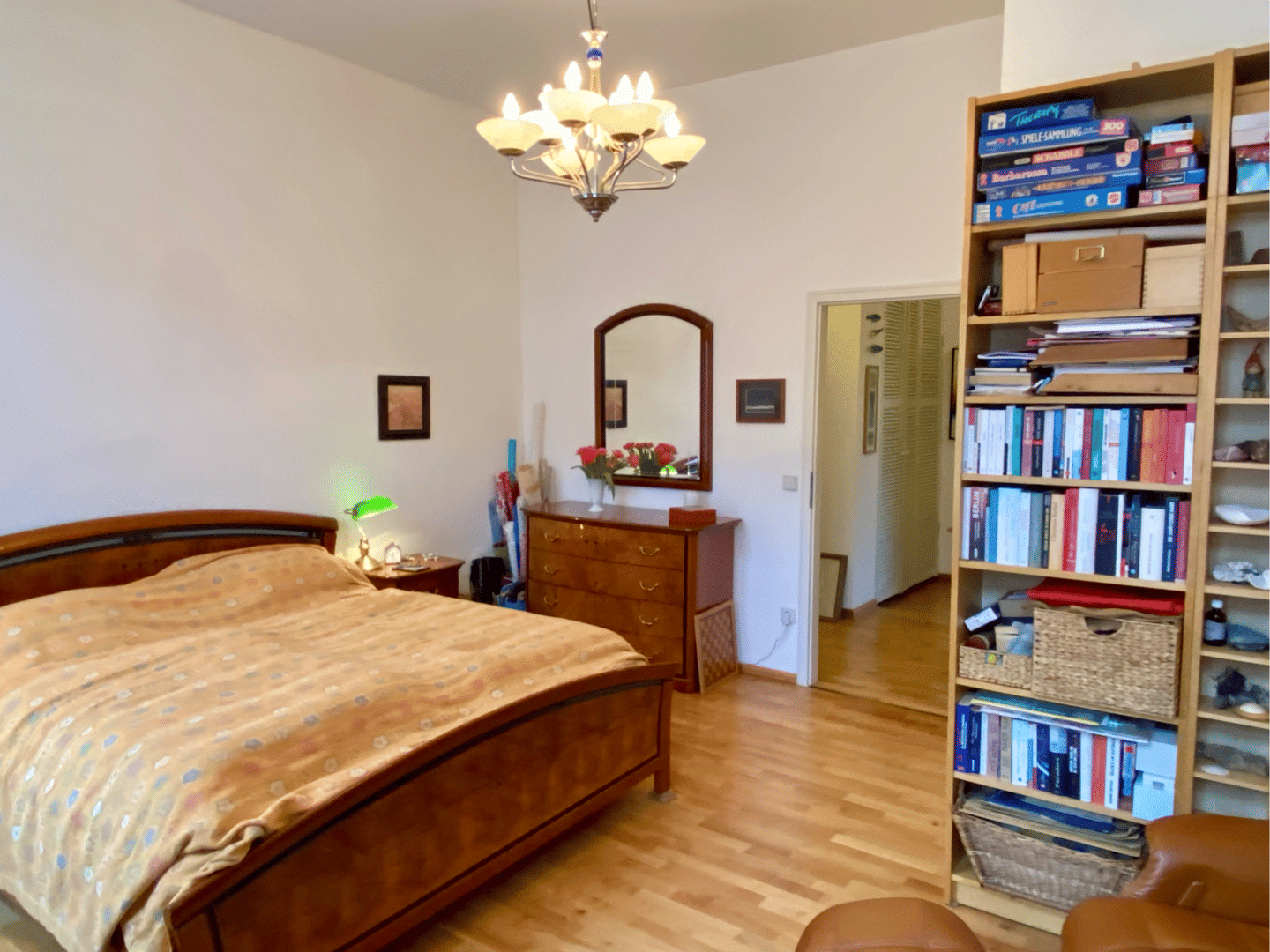 Großzügige 2-Zimmer-Altbauwohnung in Top-Lage nahe Nollendorfplatz & Winterfeldtplatz – Berlin – Vorschaubild 6