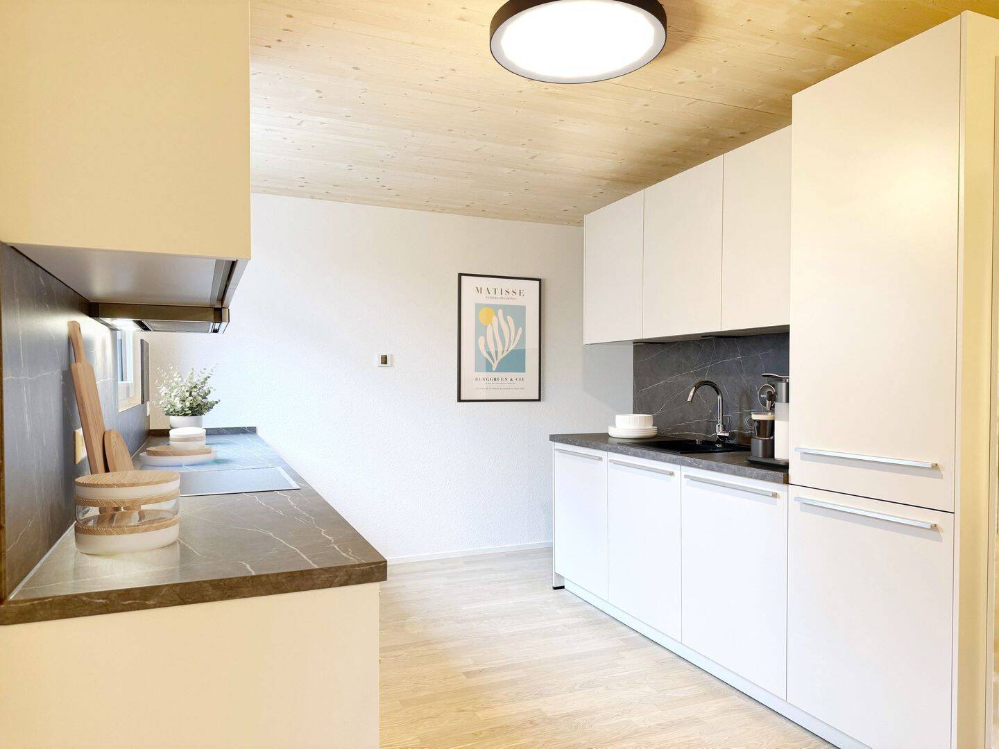 Modernes 5,5-Zimmer-Reihenmittelhaus mit Garten in Reutlingen