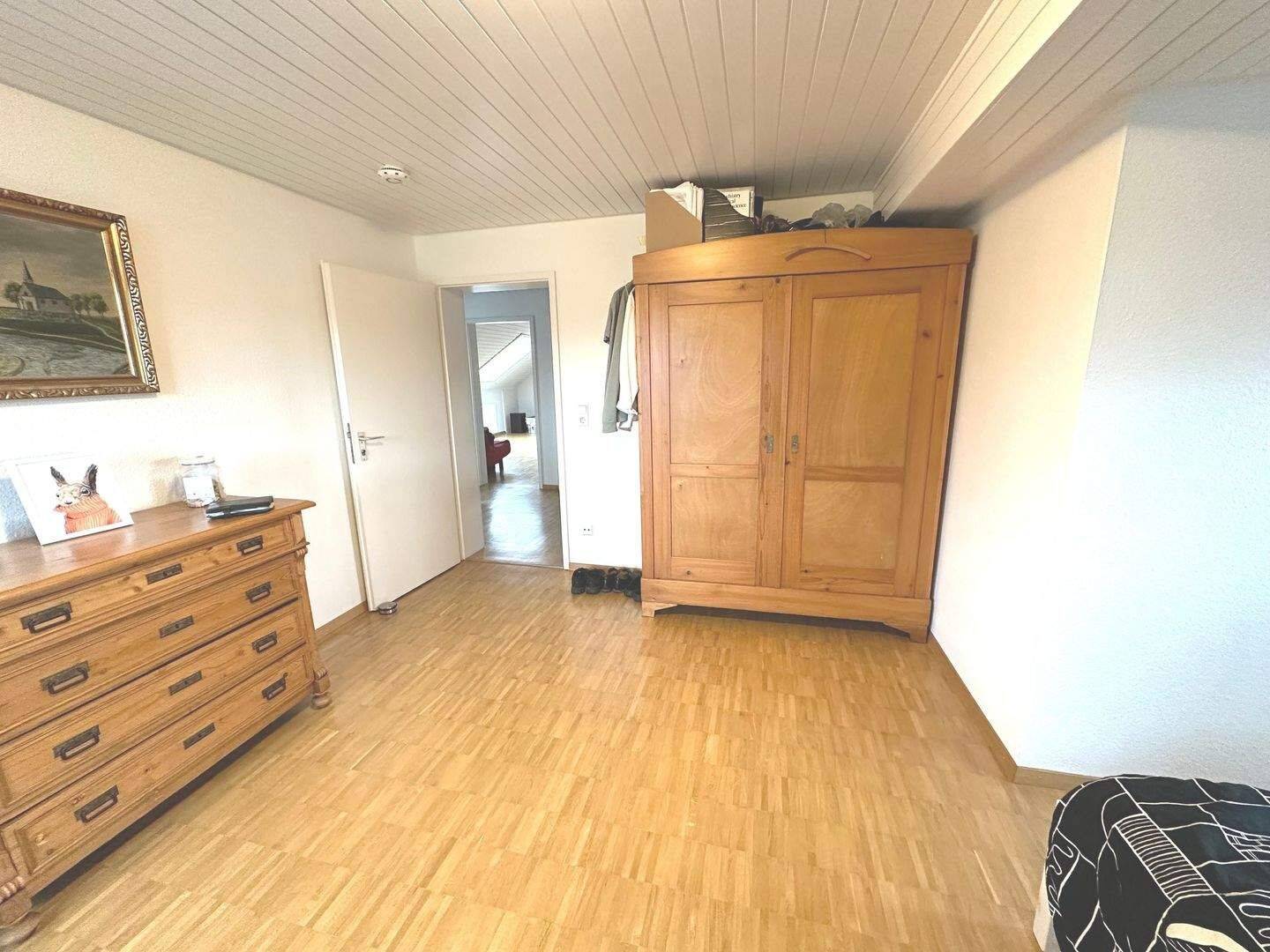 ***KA-Rüppurr -Helle DG-Wohnung in TOP Lage, 3-ZKB, 73 qm, bezugsfrei, Albnähe, ohne Balkon*** – Karlsruhe – Vorschaubild 8