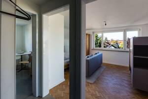 EXKLUSIVES DESIGNER MICRO-LOFT - S-Degerloch, nähe Daimler, inkl. WLAN - 1454 – 70597 Stuttgart – Vorschaubild 4