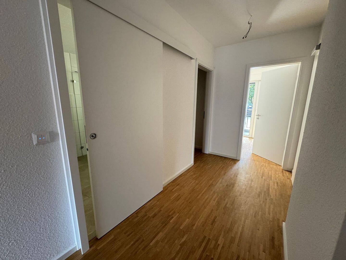 Herzlich Willkommen im Limmerquartier - Erstbezug einer modernen 2-Zimmer Wohnung – Hannover – Vorschaubild 4