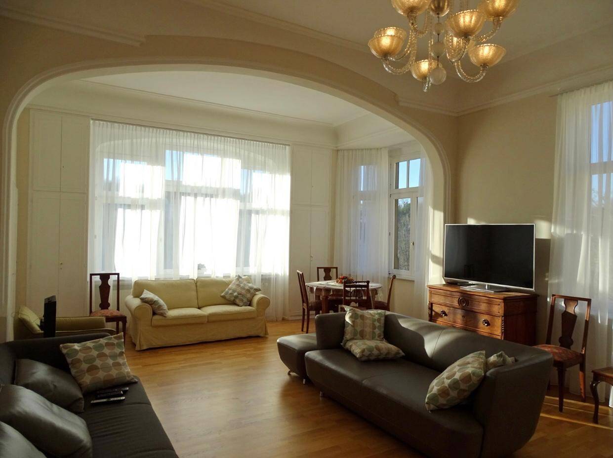Schicke Wohnung in historistischer Villa im Nerotal – Wiesbaden – Vorschaubild 5