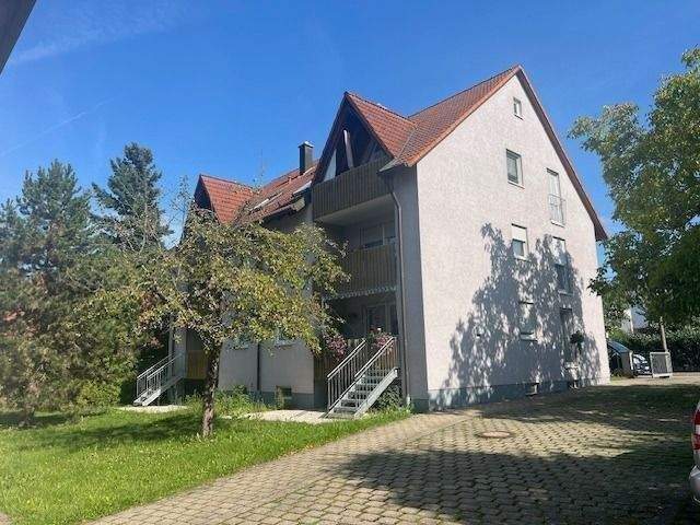 2-Zi-Gartenwohnung zum Eigenbezug – Nürnberg – Bild 1 von 9