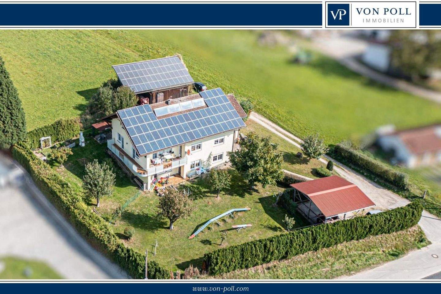 Vielseitig nutzbares Anwesen in Toplage für Familien oder Kapitalanleger – Cham – Bild 1 von 9
