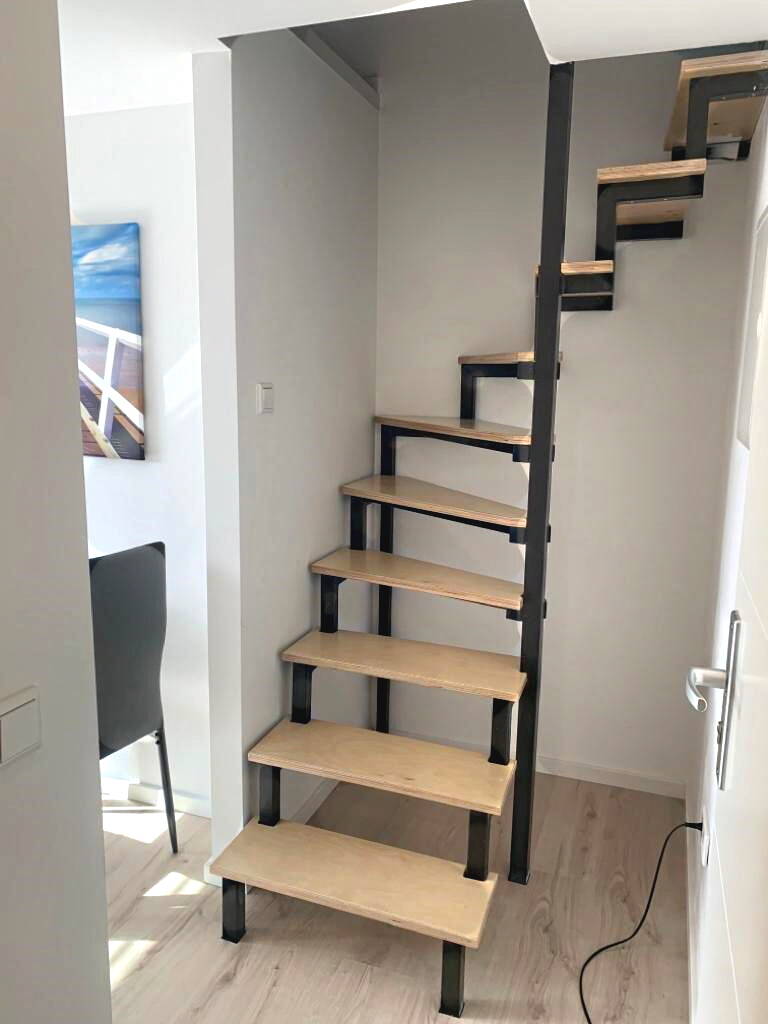 2-Zimmer-Maisonettewohnung in zentraler Lage Stadtmitte – Düsseldorf – Vorschaubild 7