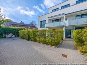 Moderne Erdgeschosswohnung mit Garten und Stellplatz im Zentrum von Eidelstedt – 22523 Hamburg – Vorschaubild 2