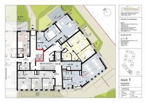 KfW-Förderung möglich - WE 01.01b - Gemeinschaftlich bauen und wohnen zum Selbstkostenpreis = OHNE PROVISION – 79106 Freiburg im Breisgau – Vorschaubild 2