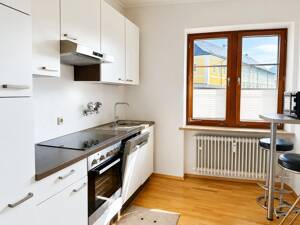 Exklusiv wohnen im Markt Berchtesgaden - Möblierte 3-Zimmer-Wohnung – 83471 Berchtesgaden – Vorschaubild 5