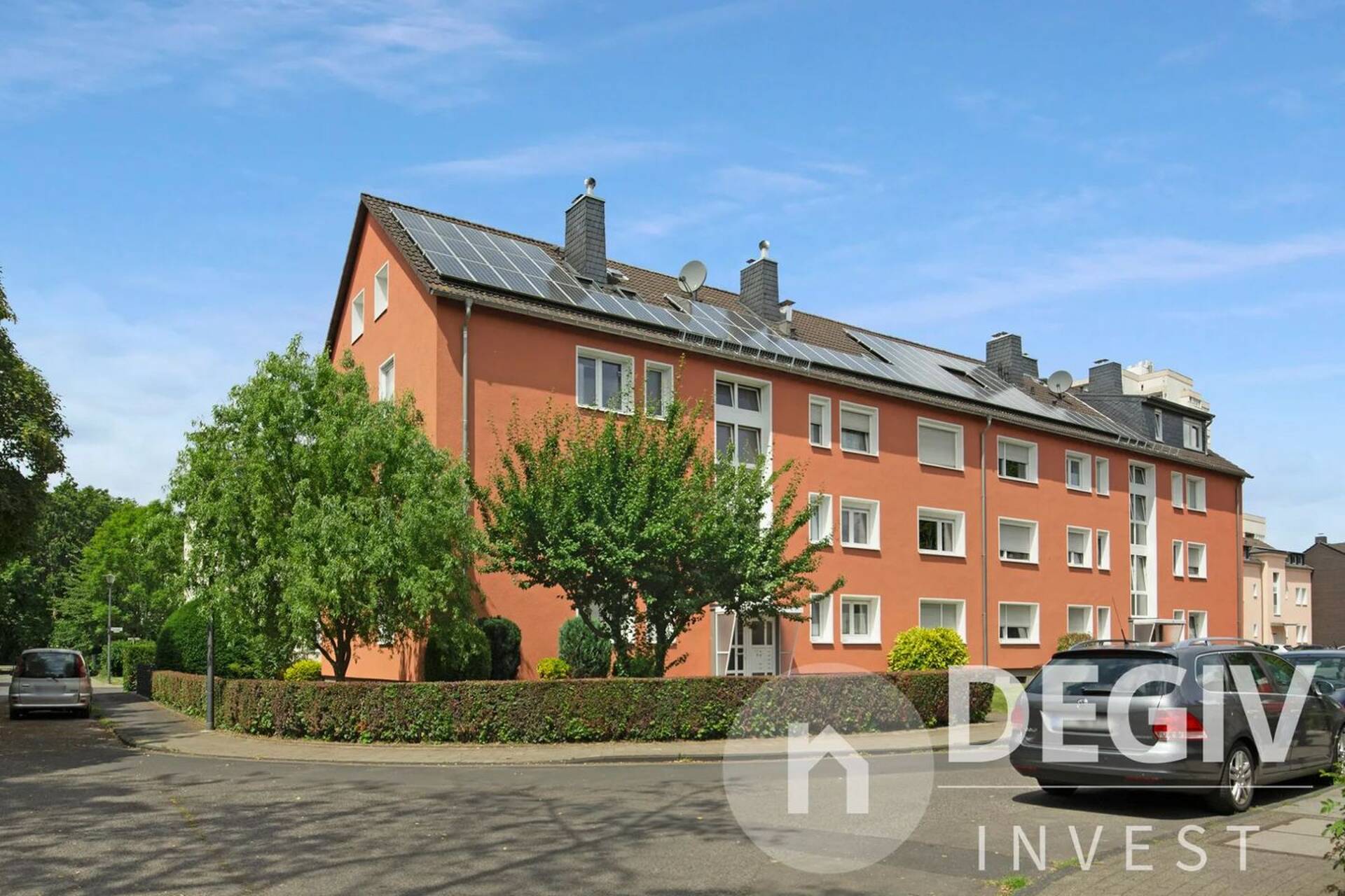 Etagenwohnung in 51143 Köln mit 59 m² kaufen