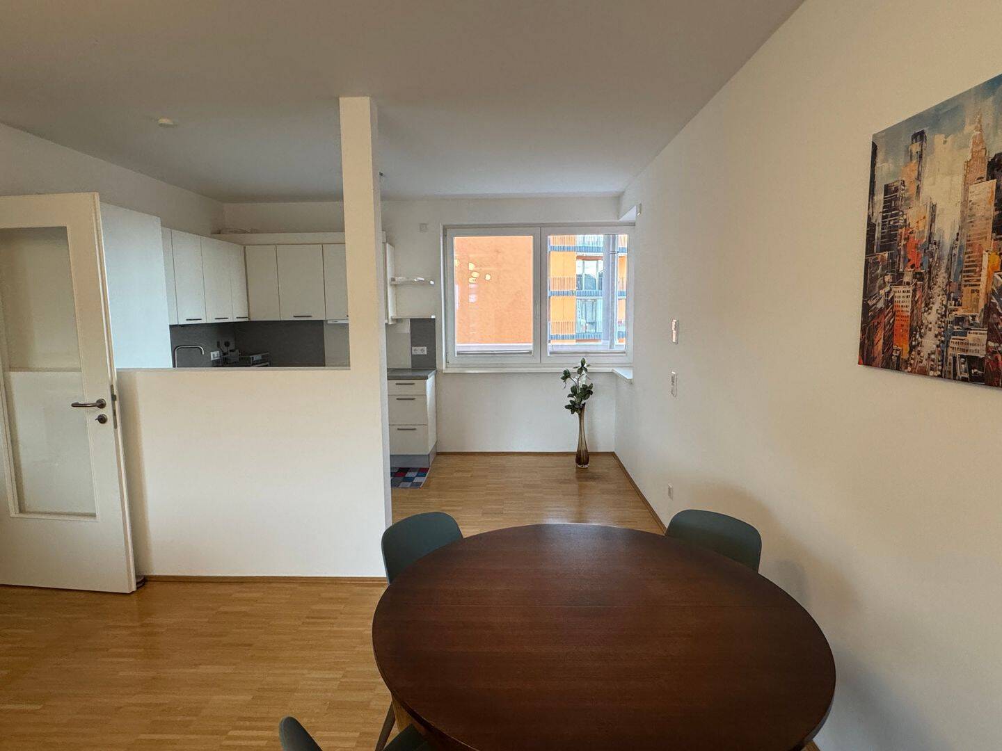 Moderne, größtenteils neu möblierte 2-Zimmer-Wohnung mit Balkon in Kassel Wilhelmshöhe/Marbachshöhe – Kassel – Vorschaubild 5