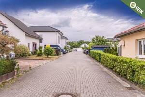 Wohlfühlfaktor 10! Neuwertiges Architekten-Niedrigenergie-Reihenhaus in Paunsdorfer Bestlage