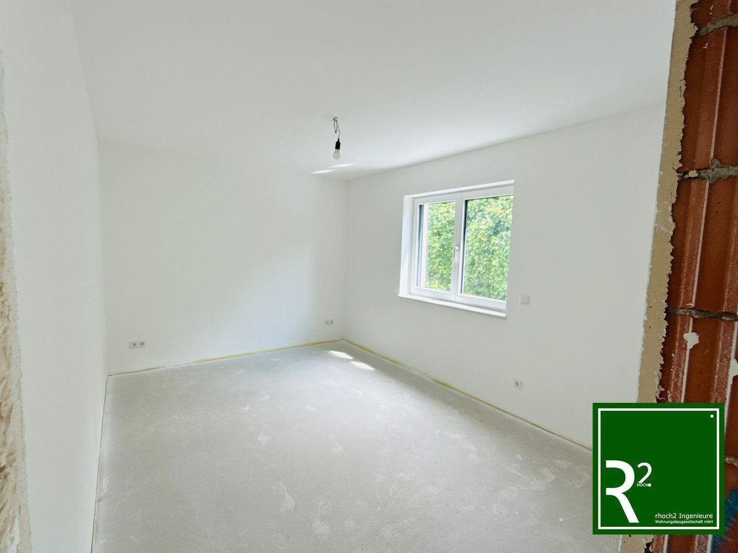 Neubau 3 ZKB Erdgeschoss mit Terrasse - Fernwärme - KFW 55EE – Ingolstadt – Vorschaubild 8