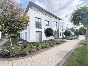altengerechte 3 Zimmer-Neubau-ETW direkt am Ahnepark zur Eigennutzung mit TG-Stellplatz – 34246 Vellmar – Vorschaubild 2
