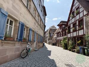 ** Fürth at it`s BEST * historisches Ambiente * ca. 106 qm * 5 Zi * Kapitalanlage in bester LAGE ** – 90762 Fürth – Vorschaubild 5