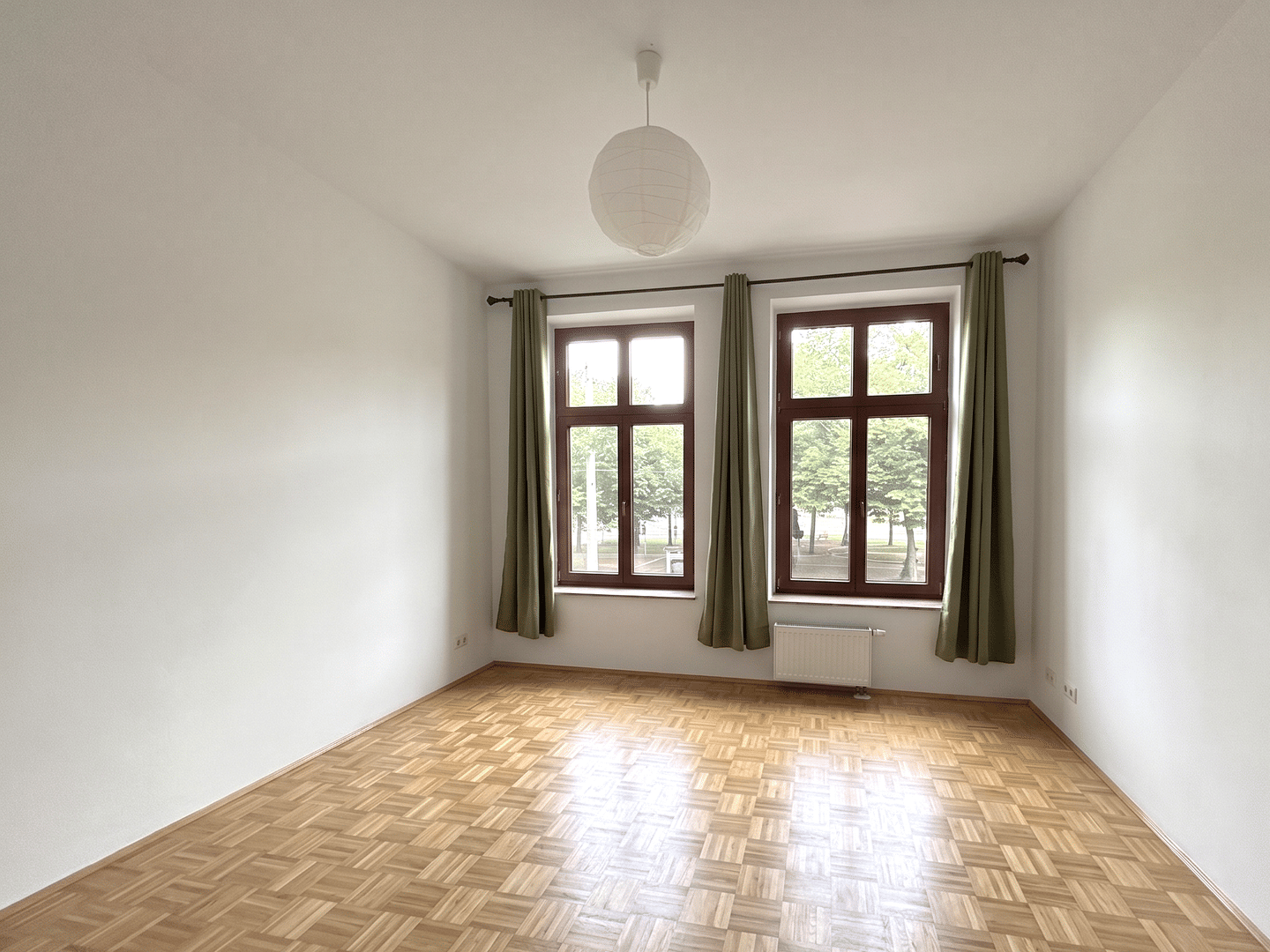 Frei werdende 2,5-Zimmer-Eigentumswohnung: 77 m² mit Einbauküche, Balkon und Lift – Leipzig – Vorschaubild 7
