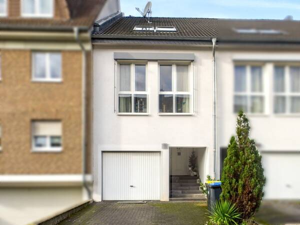 Reihenmittelhaus in 50829 Köln mit 164,23 m² kaufen